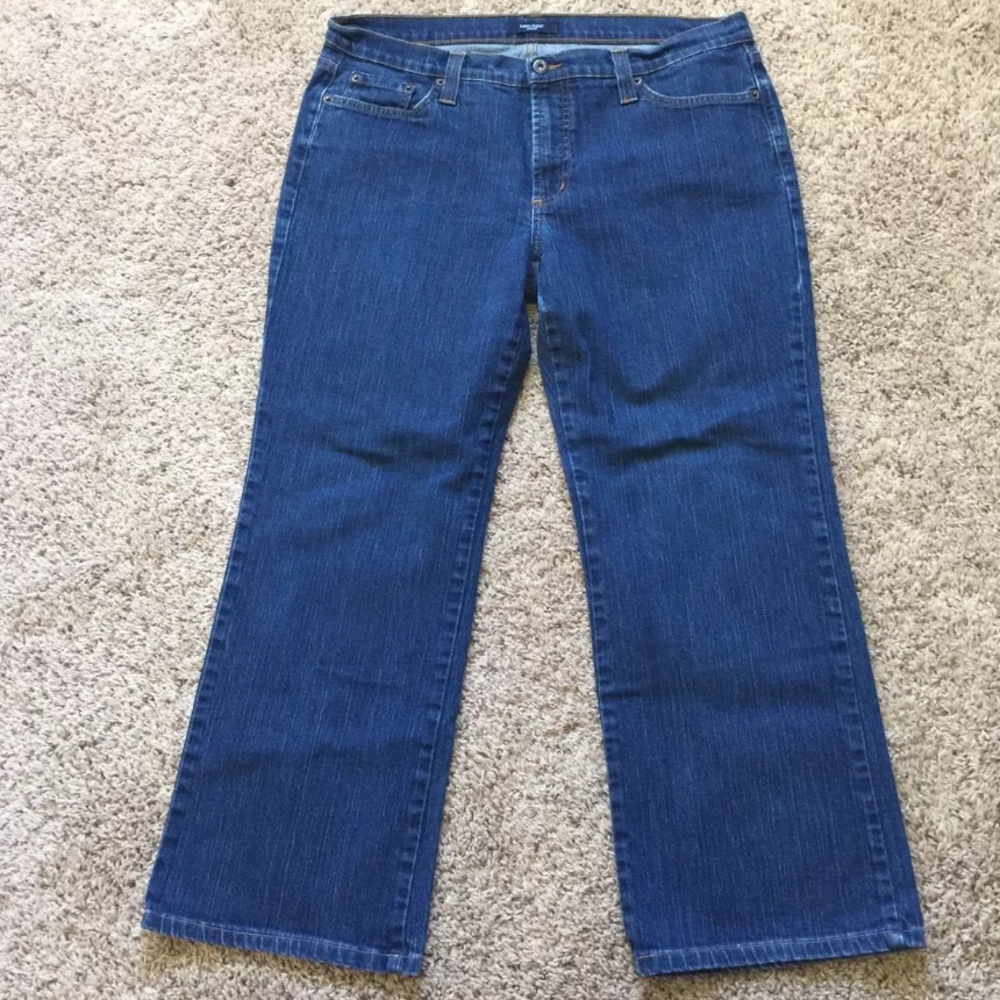 🎀KAREN KANE Blue Jeans